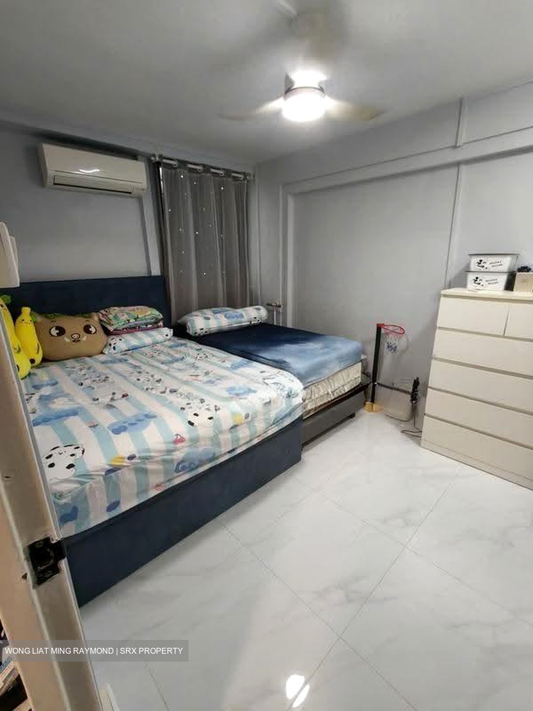 Blk 125 MARSILING RISE (Woodlands), HDB 3 Rooms #637318921